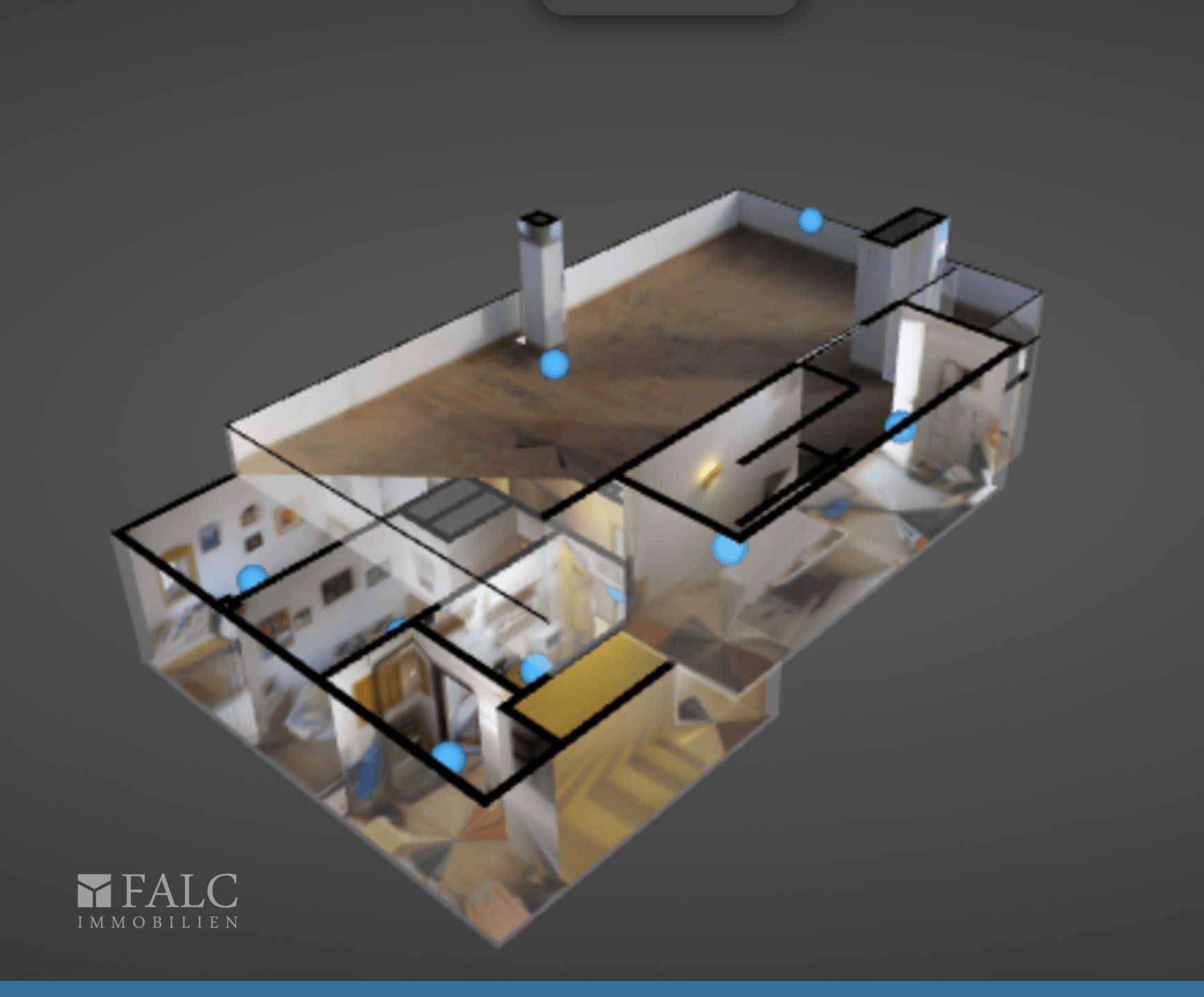 3D Grundriss